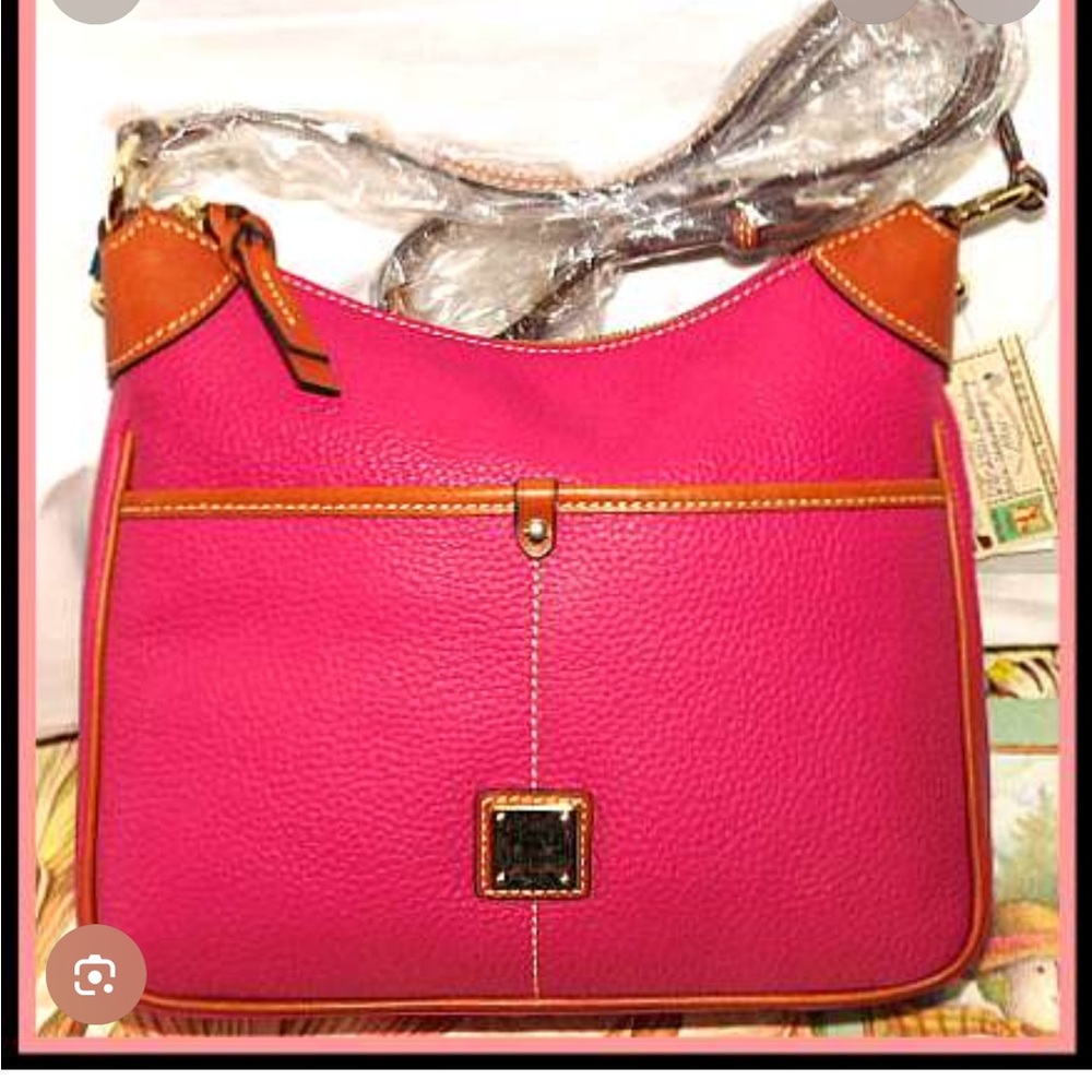 Dooney & Bourke PEBBLE GRAIN KIMBERLY - Picture 7 of 14
